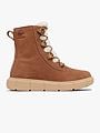 Sorel Explorer III Joan Cosy Waterproof Boots Velvet tan, Canoe