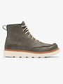 Sorel Slabtown 62' Moc Waterproof Alpine Tundra, Tawny Buff