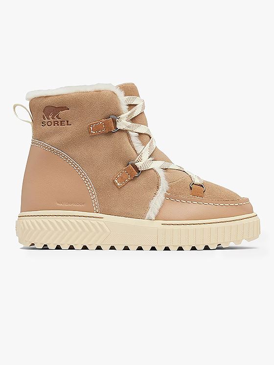 Sorel ONA AVE™ ALPINE BOOT WP Dusty Tan, Tawny Buff