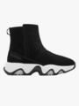 Sorel Kinetic Impact Short Boot Waterproof Black