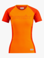 Swix RaceX Light Short Sleeve Sunrise / Fiery Red