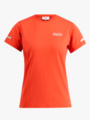 Swix Pace Short Sleeve Cayenne