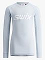 Swix RaceX Classic Long Sleeve Junior Ballad Blue