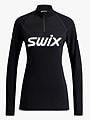 Swix RaceX Classic Half Zip Jetblack