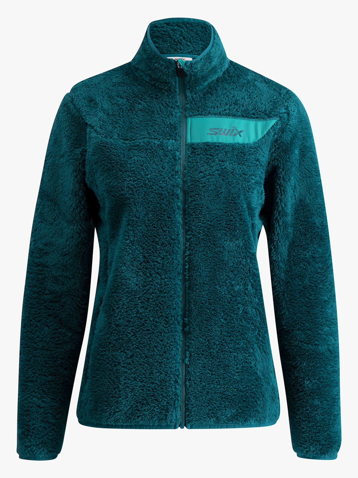 Infinity Pile Midlayer Full-Zip
