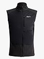 Swix Focus Warm Vest Black