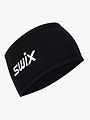 Swix Heat Wool Headband Jetblack