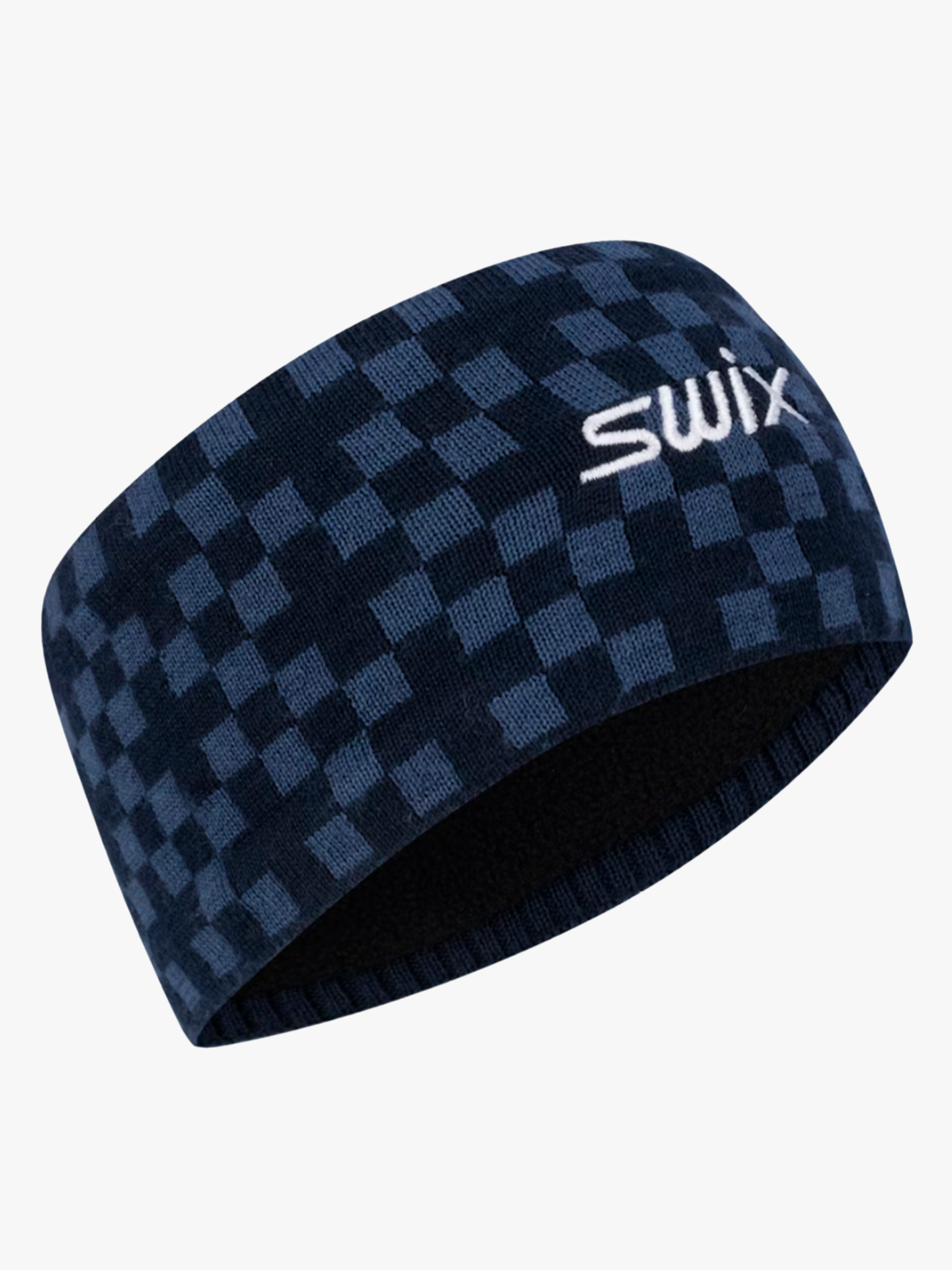 Swix Beito Wool Headband Dark Navy