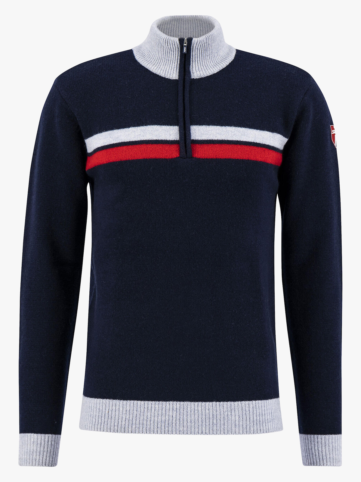 Swix Blizzard Warm Sweater - Blå | Getinspired.no