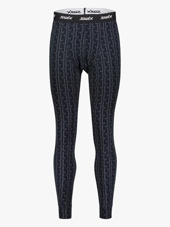 Swix Legacy Merino Bodywear Pants Black