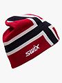 Swix Norway Beanie Red