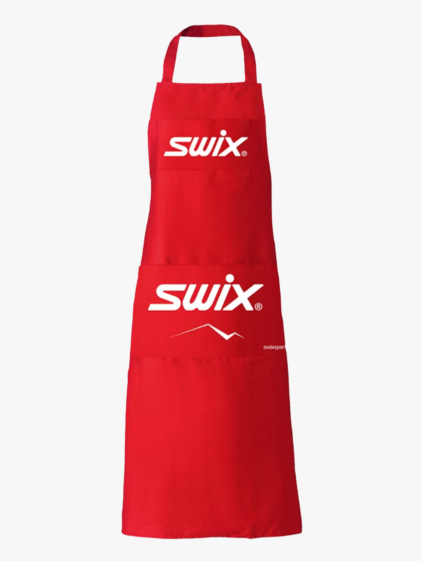 Swix Waxing Apron Rød