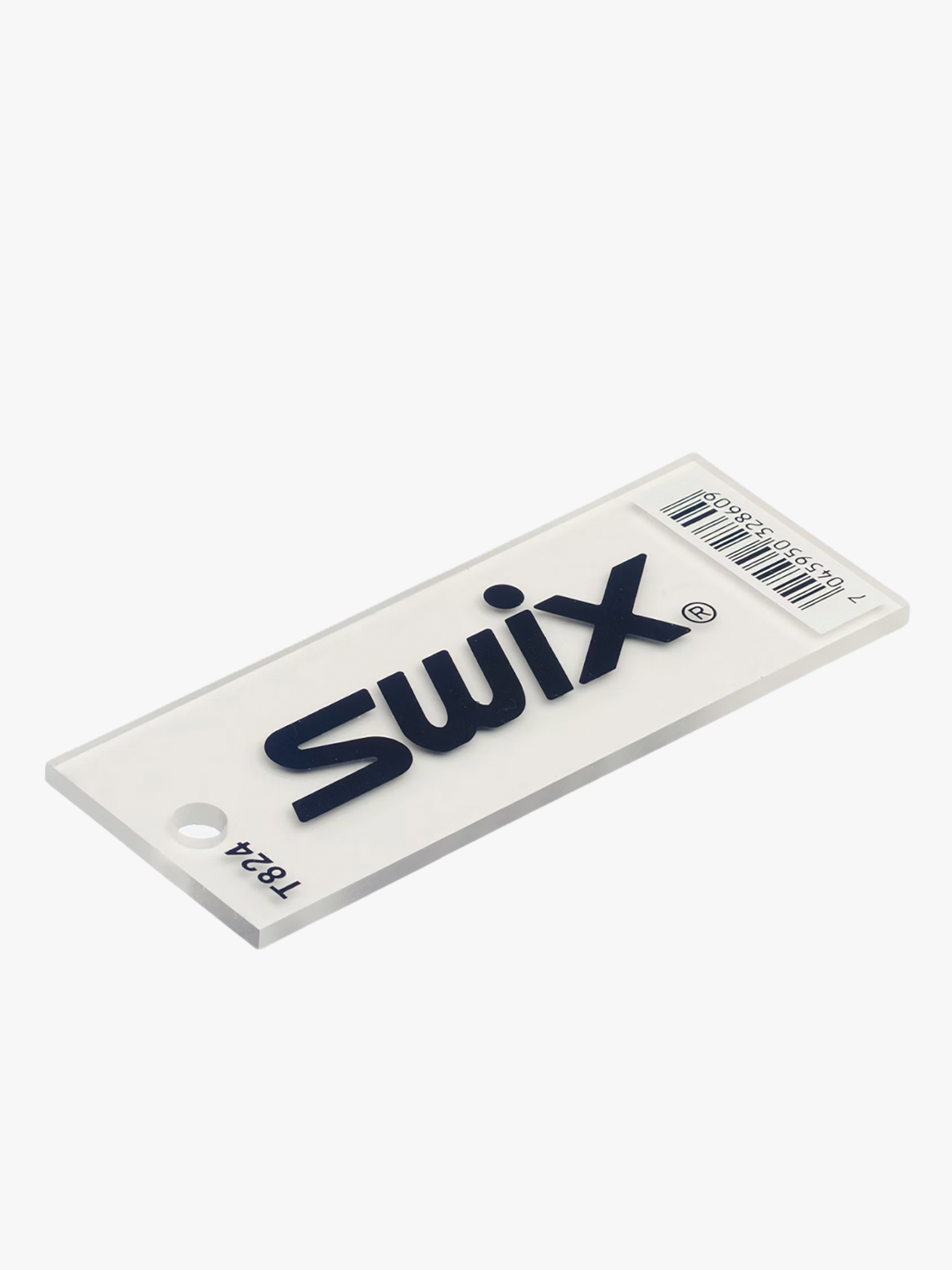 Swix T824D Plexi Scraper 4mm Metallic