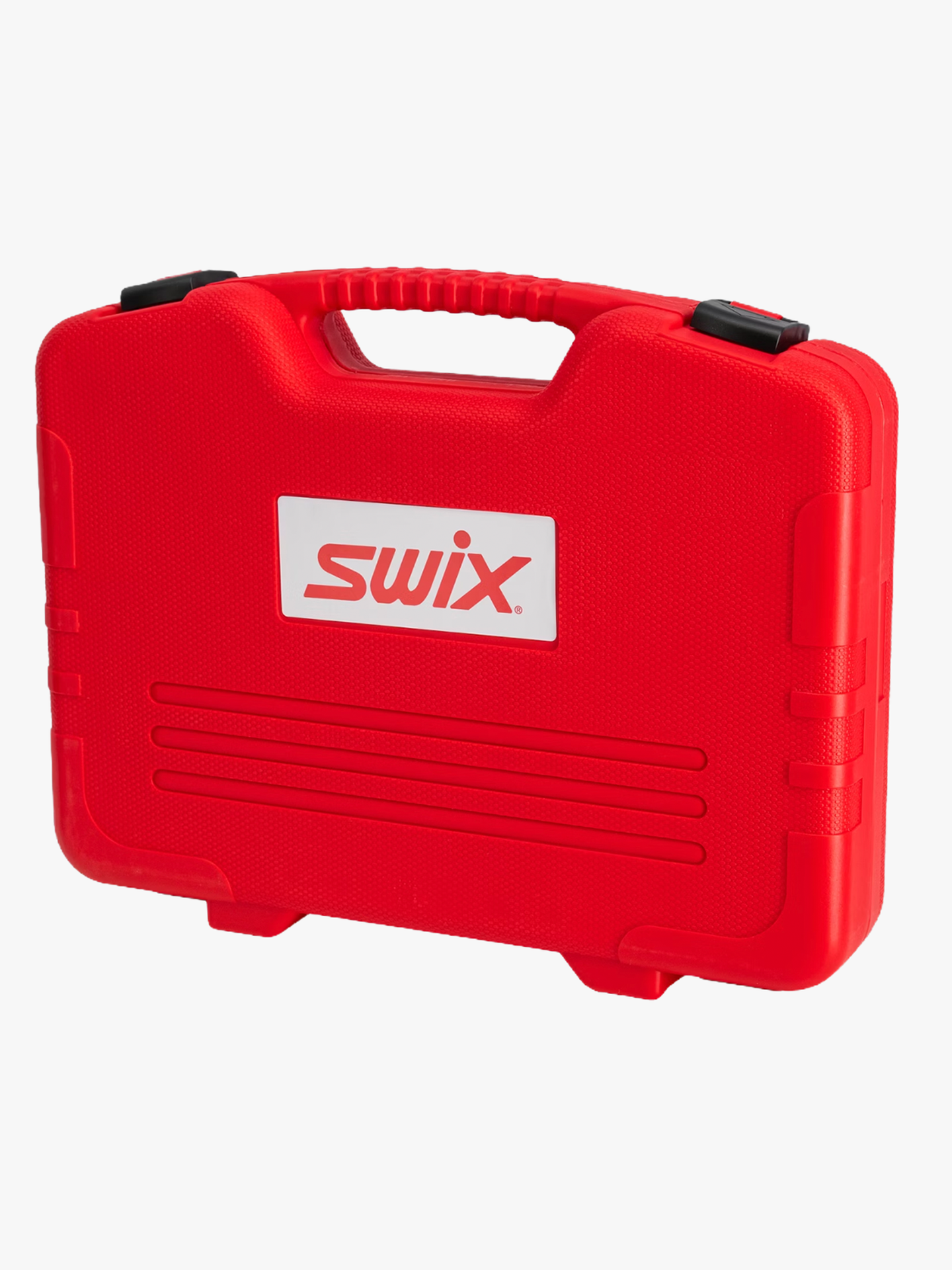 Swix Medium Wax Case XC Empty Rød