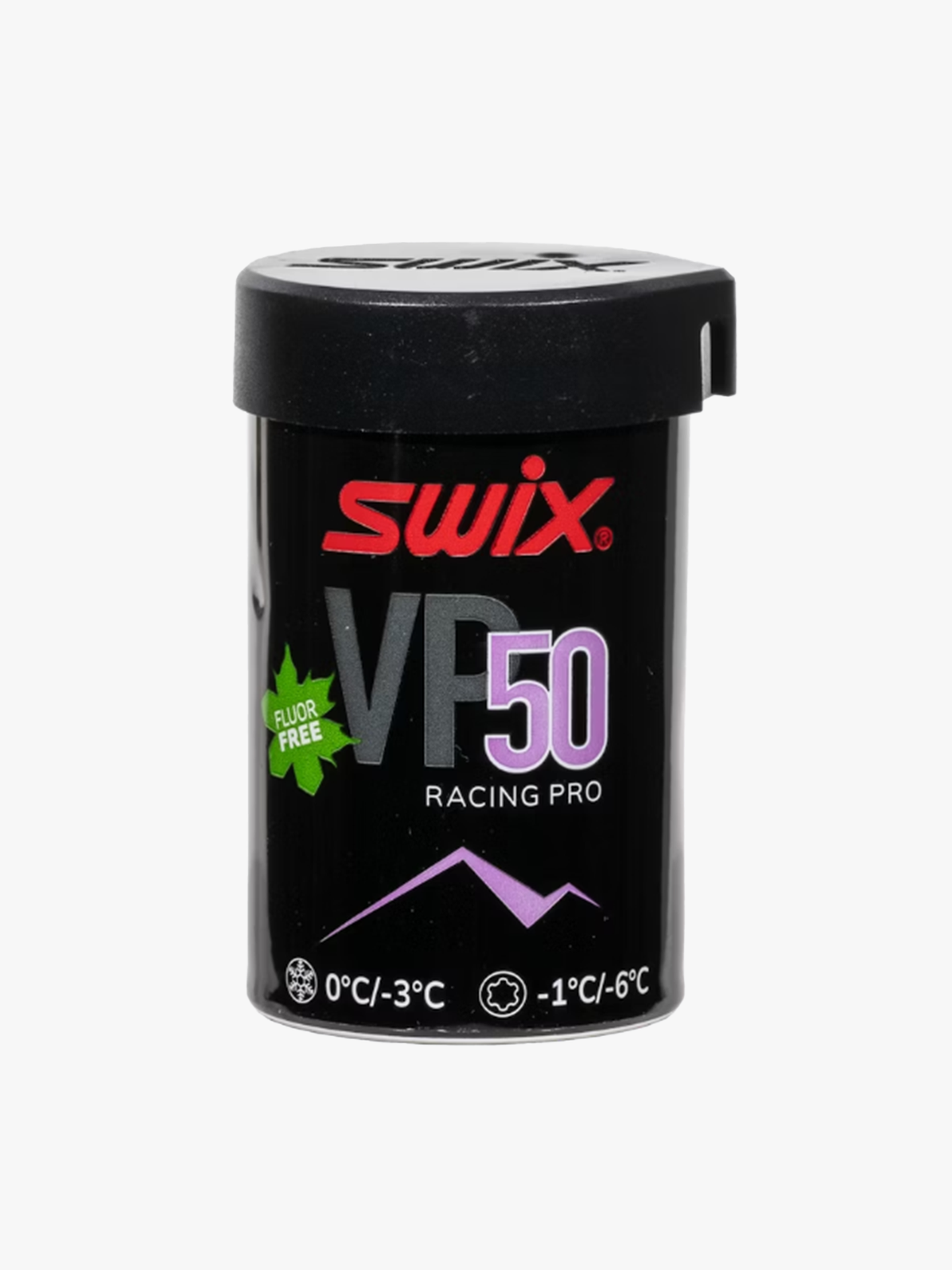 Swix VP50 Pro Light Violet -3°C til 0°C 43g Lilla