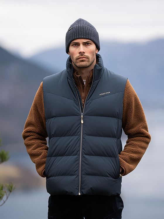 Twentyfour Finse Origin Dunvest Blekkblå