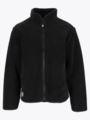 Twentyfour Finse Full Zip Sherpafleece Skyggesort