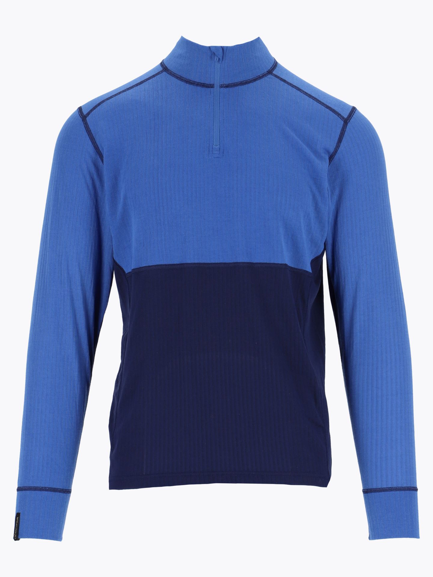 Twentyfour Isbre Baselayer Sett H Marineblå