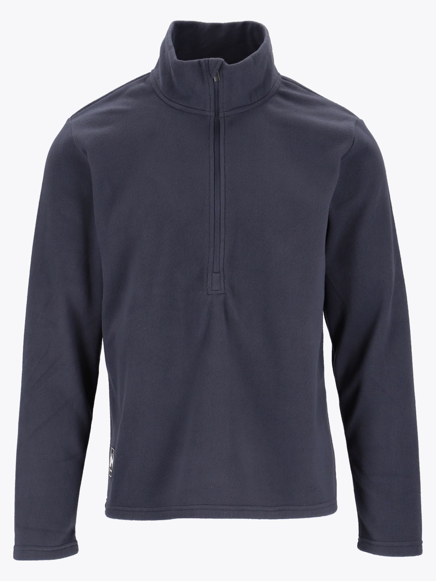 Twentyfour Finse 2.0 Half Zip Fleece Blekkblå