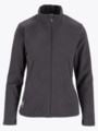 Twentyfour Finse 2.0 Long Zip Fleece Skyggesort