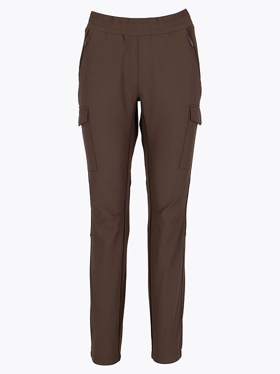 Twentyfour Venture Air Bukse Mørk Brun