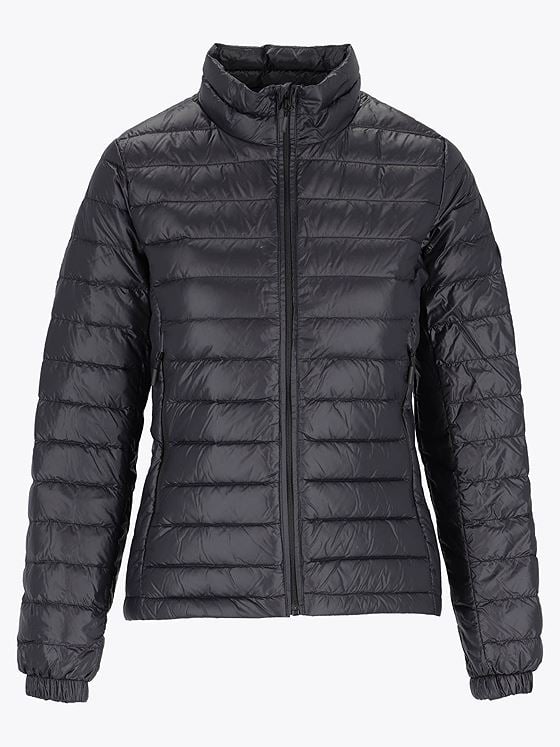 Twentyfour Venture Lett Dunjakke Sort