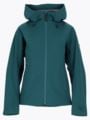 Twentyfour Venture 3-Lags Skalljakke Mørk Grønn