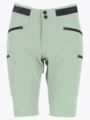 Twentyfour Venture 360 Lang Shorts Grågrønn