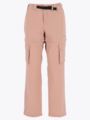 Twentyfour Mode Loosefit Multibukse Mørk Beige