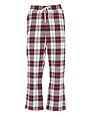Twentyfour Dreamy Pyjamas Pant Vinrød