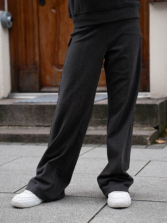 Twentyfour Mode Cozy Sweatpant Junior Sort