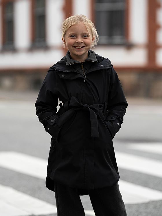 Twentyfour Mode Insulated Cape Junior SORT