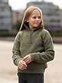 Twentyfour Mode Iris Half-Zip Genser Junior FURU