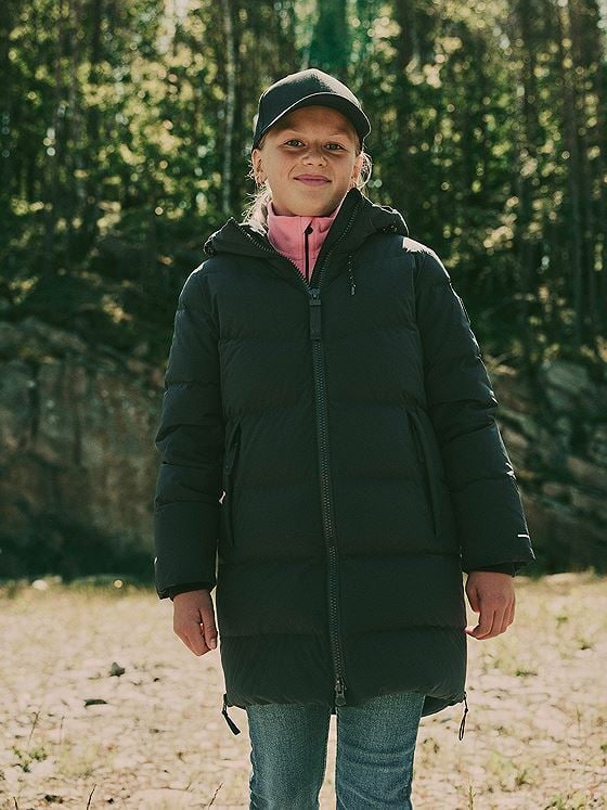Twentyfour Mode Maya Dunparkas Junior SORT