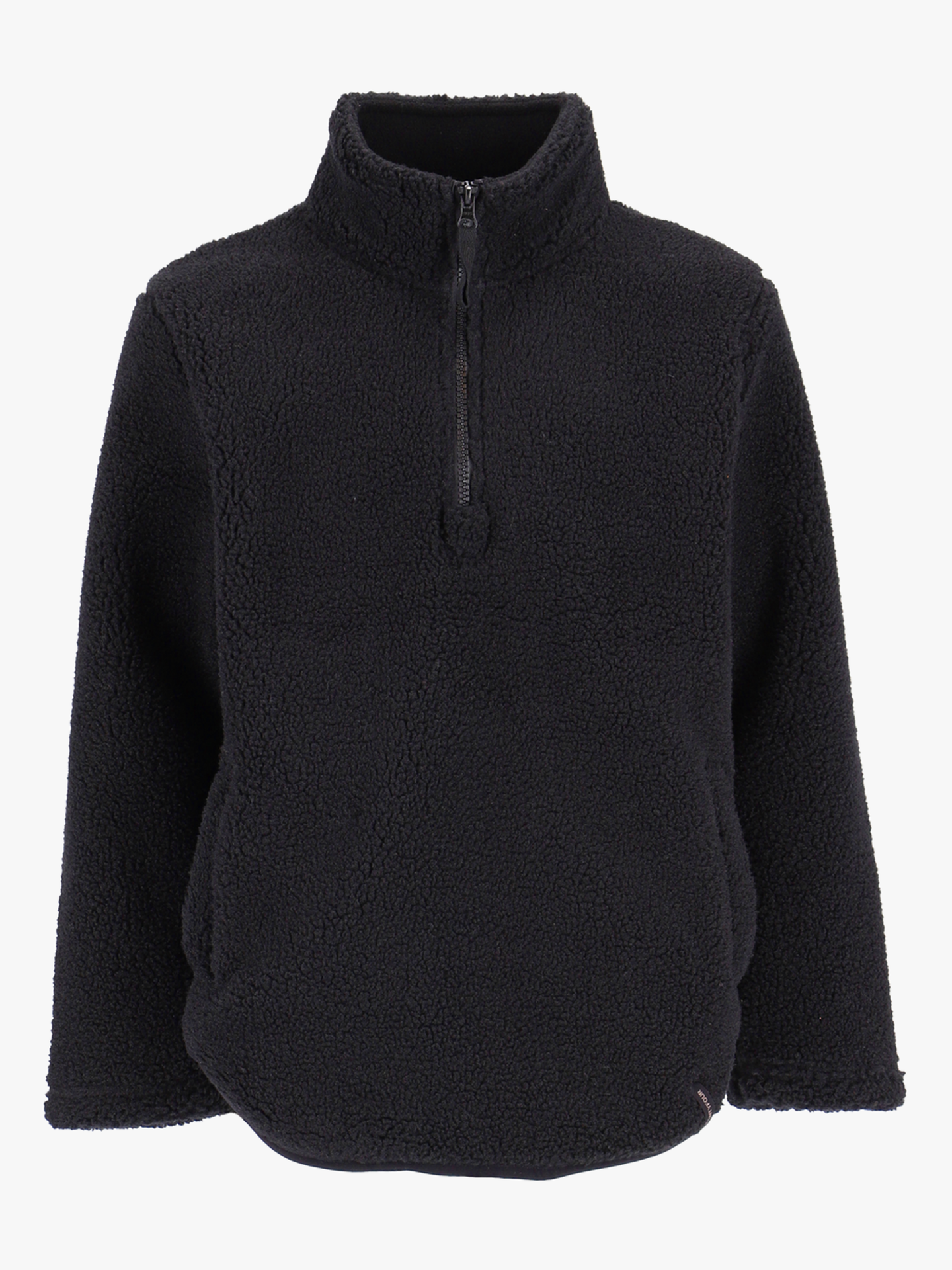 Twentyfour Mode Pile Half-Zip Junior Sort