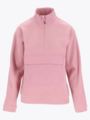 Twentyfour Venture Air Half Zip Støvrosa