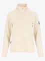 Twentyfour Venture Light Stretch Half Zip Gråhvit