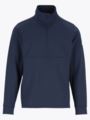 Twentyfour Venture Light Stretch Half Zip Marine