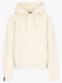 Twentyfour & Hoodie Junior Gråhvit