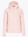 Twentyfour Mode Thermal Jakke Junior Lys Støvrosa