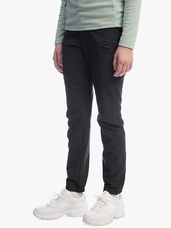 Twentyfour Venture 360 Bukse Junior Sort