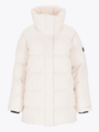 Twentyfour Mode Nea Parka Gråhvit