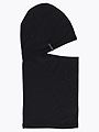 Twentyfour & Merino Balaclava Sort