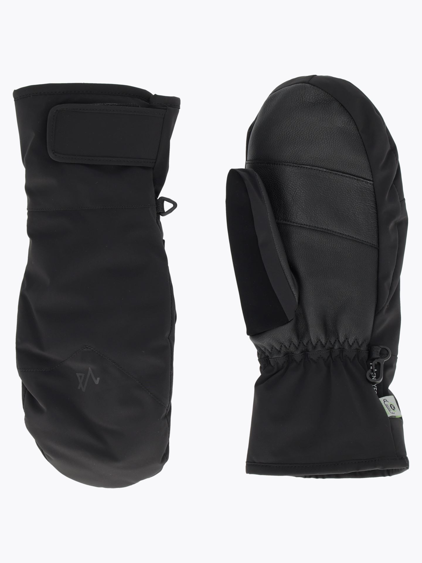 Twentyfour & Skivott Sort