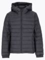 Twentyfour Aurora Lett Dunjakke Junior Sort