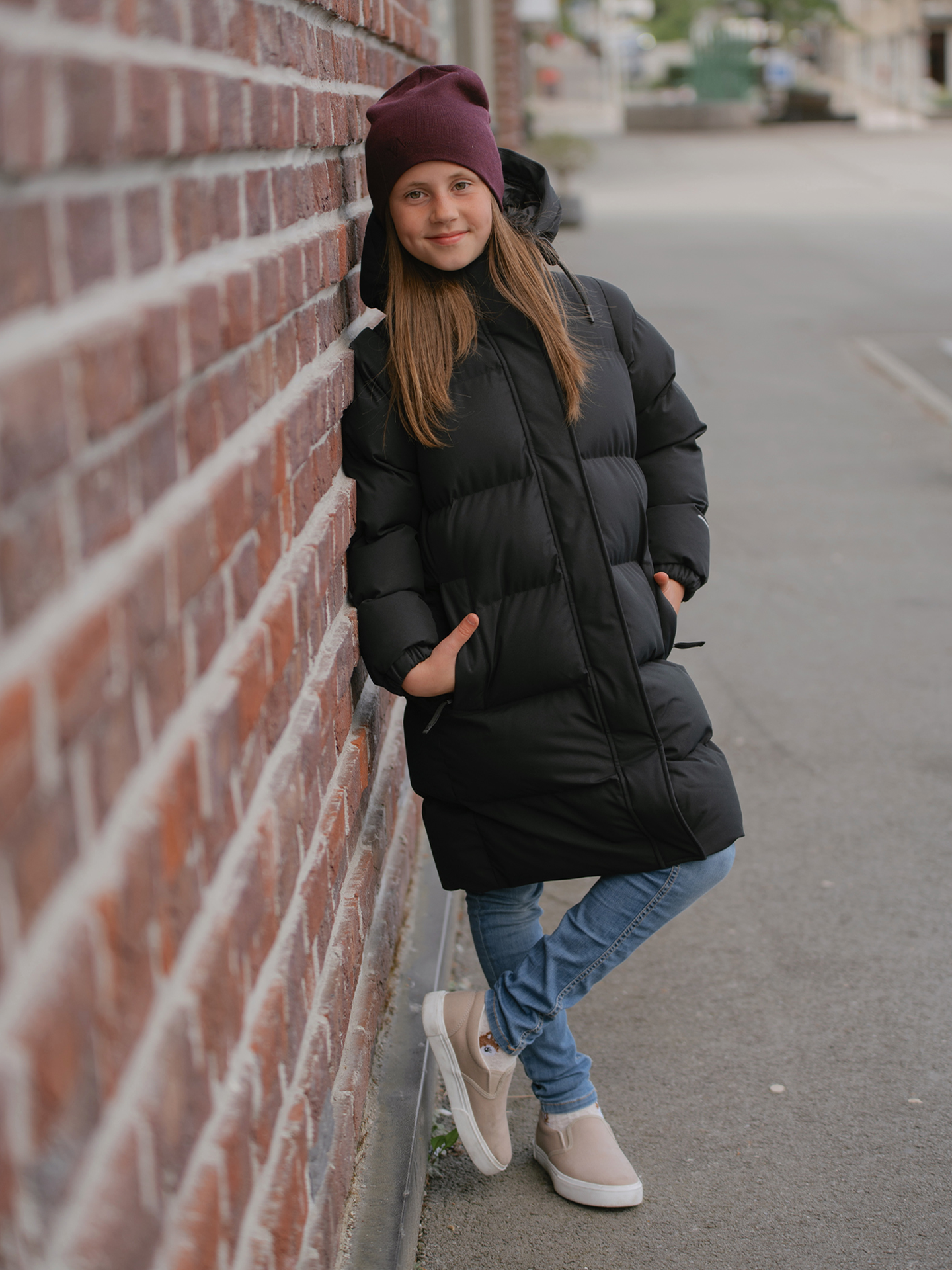 Twentyfour Mode Clomax Parkas Junior Sort