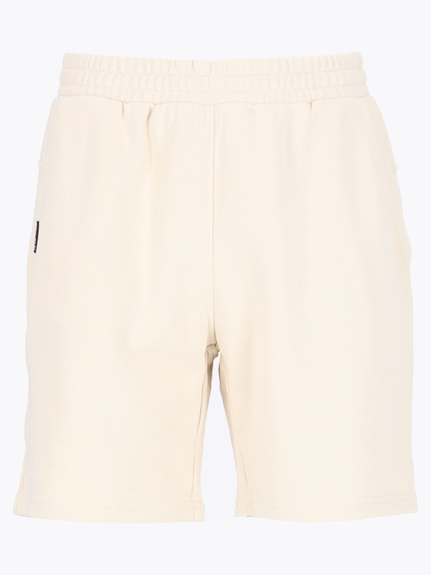 Twentyfour Mode Polo Shorts Gråhvit