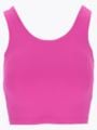 Twentyfour Nina Crop Tanktop Fuksia