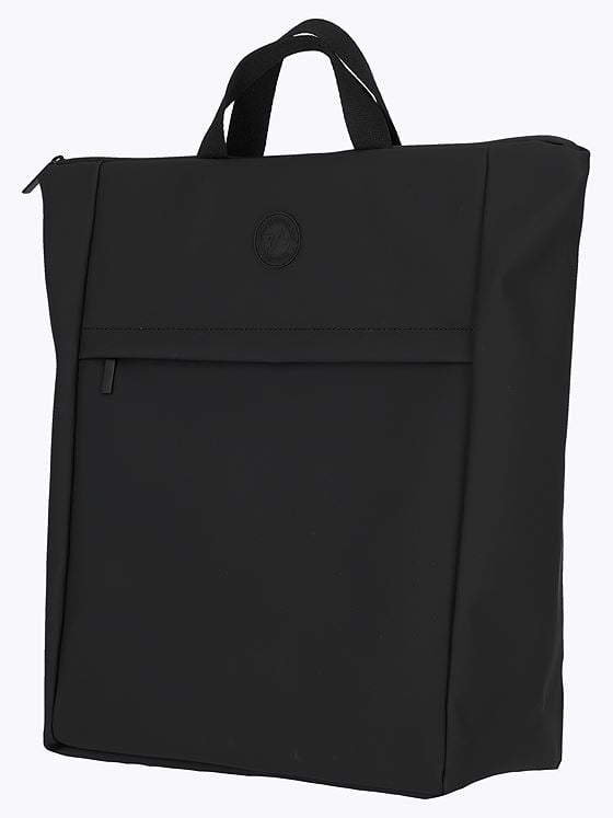 Twentyfour & WP Tote Backpack 19L Sort