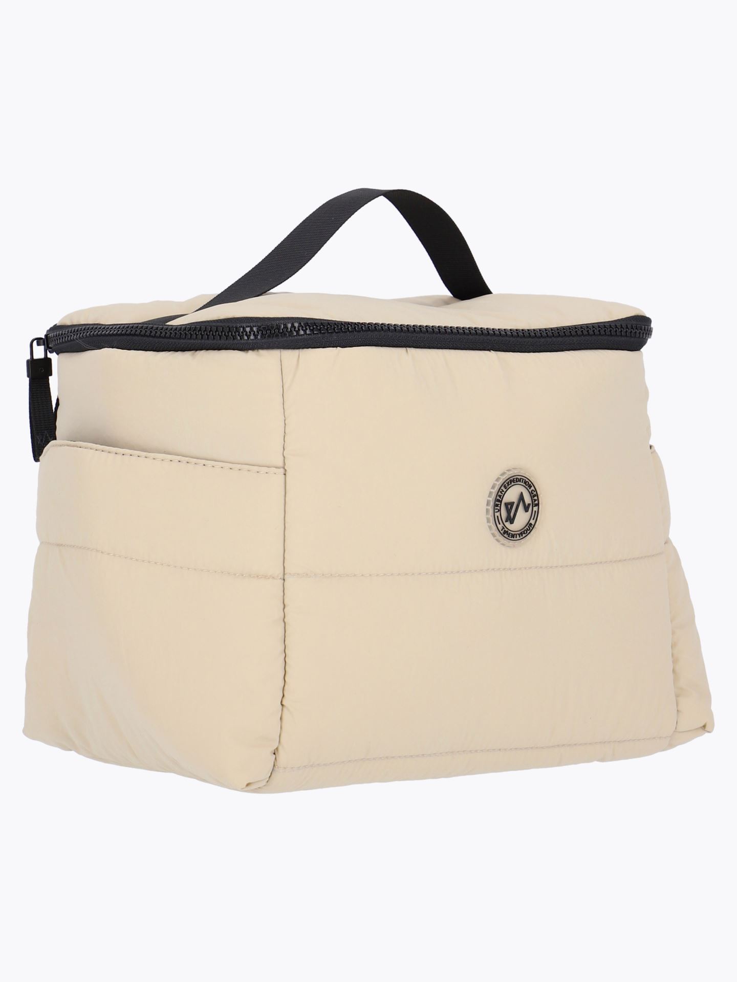 Twentyfour & Vattert Toalettmappe 8L Varm Grå